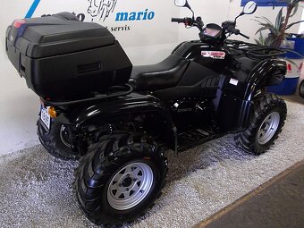 CFMoto 510RX-A Gladiator Marathon EDICE Perfektní STAV - 3