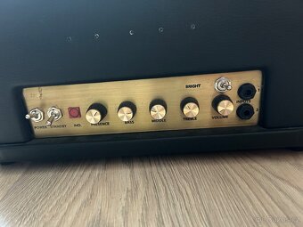 Lampový zesilovač - 3