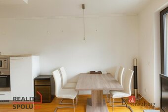 Pronájem, byty/2+kk, 65 m2, Baarova 1542/48, 14000 Praha, Hl - 3