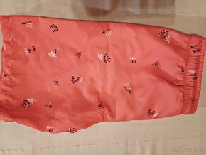 Růžovolososové chlapecké plavky - 3