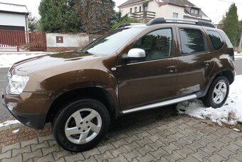 DACIA DUSTER 1.6 BENZIN,1 MAJ.KLIMATIZACE,TAŽNE,ZARUKA KM. - 3