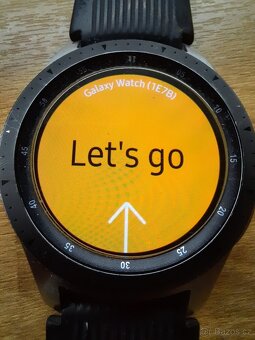 Samsung Galaxy Watch 4 Classic 46mm LTE - Černé, originální - 3