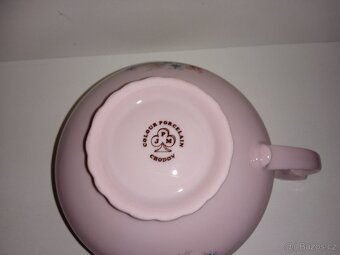 Růžový porcelán - 3