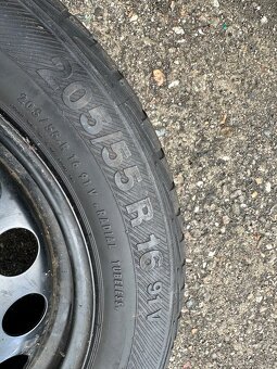 Rezerva 5x100 R16 - 3