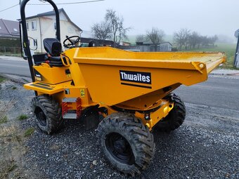 Damper, dumper THWAITES 3T PS Hydro nosnost 3000kg - 3