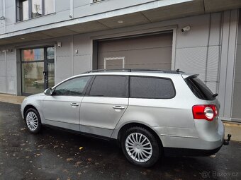 Volkswagen Passat Combi 1.9 TDI 77kw, Slušný stav,32000Kč - 3