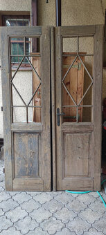 dveře starodávné - 3