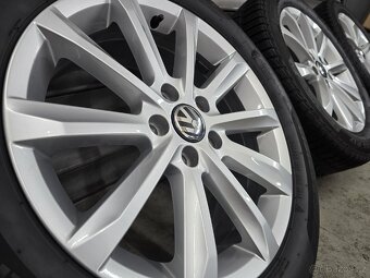 zimní ALU kola Volkswagen Passat b8 r17 - 3