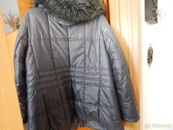 Dámská zimní bunda 48?? - 3