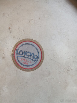 Dílenská otočná židle Kovona D5774 - 3