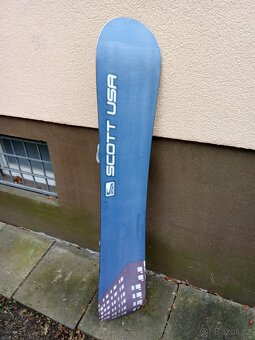 snowboard Scott usa 165 cm - 3
