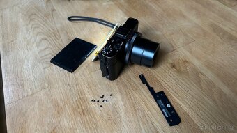 Sony DSC RX100 II - 3