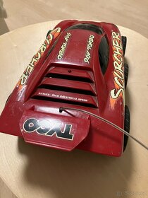 Tyco Scorcher 6x6 RC retro hracka - 3