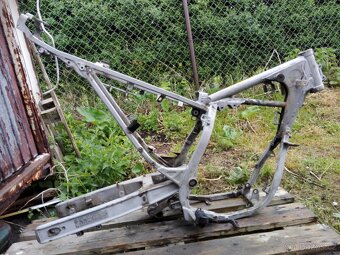 Aprilia Pegaso 125 rotax 123 - 3