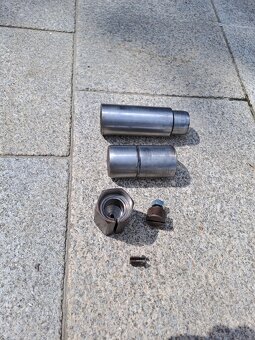 Díly soustruhu SV18 - 3