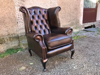 Chesterfield Anglický Originál - 3