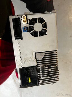 Rádio Škoda Octavia 2 Columbus - 3