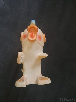 Gumova retro hračka - 3