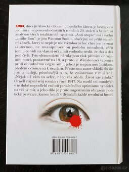 Kniha "1984" - George Orwell - 3