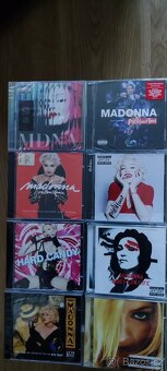 Prodám CD Madonna - 3