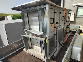 Vzduchotechnika - komplet, funkční. - 3