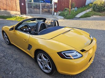 Porsche Boxster S 3.2 206kw - 3