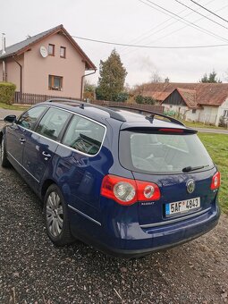VW Passat b6 103kw tdi DSG CBAB common rail - 3