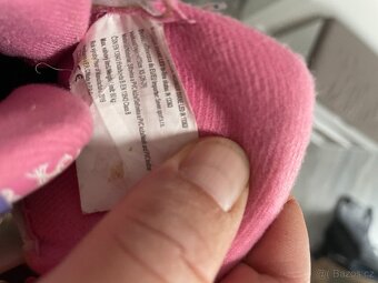 Dětské kolečkové brusle bílé - 3