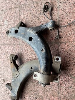 Rám, těhlice, Ramena Subaru Forester SG - 3