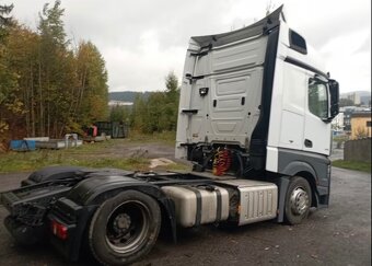 Mercedes Benz Actros 1845 lowdeck - 3