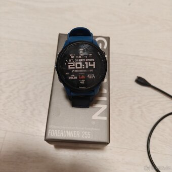 Garmin forerunner 255 + Garmin HRM-Pro Plus - 3