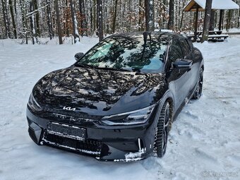 Prodám KIA EV6 GT - 3