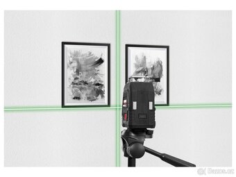 Zcela nový Performance Parkside křížový liniový laser 360° - 3