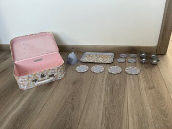Dětské nádobí, čajový servis - 3