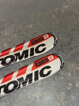Dětské lyže Atomic GS9 - 3