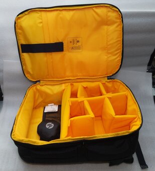 Batoh na notebook HP Creator 16.1" – Voděodolný a prostorný - 3