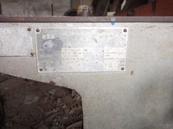 Tabulové nůžky na plech - 3