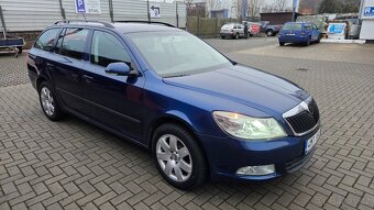 Škoda Octavia 2 facelift kombi 2.0tdi - 3