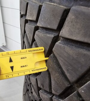Zimní pneu 215/70 r16 - 3