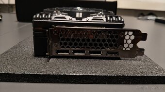 Palit gaming pro RTX5080 - 3