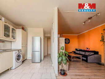 Prodej bytu 3+1 v Mostě; Mostu, ul. Šeříková - 3