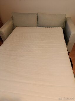 IKEA VIMLE - 2 místná rozkládací pohovka - 3