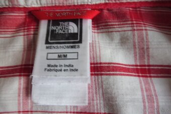 Pánská košile The NorthFace, vel. M - 3