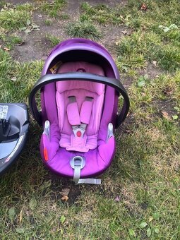 AUTOSEDAČKA CYBEX ATON Q 0-13KG+ISOFIX - 3