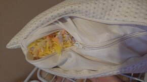 NOVÉ 2ks Polštáře Visco MILD - 3