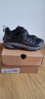 Dětská obuv Merrell vel.34 - 3
