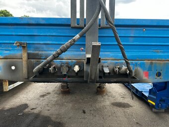 Návěs podvalník Goldhofer STN L3 - 3