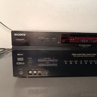 SONY STR-DE698 - 3
