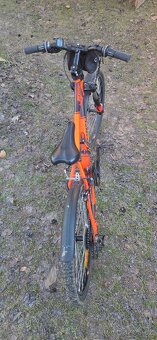 Dětské kolo velikost 24 - 3