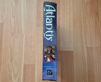 PC hra Atlantis: The Lost Tales - krabicová verze - 3